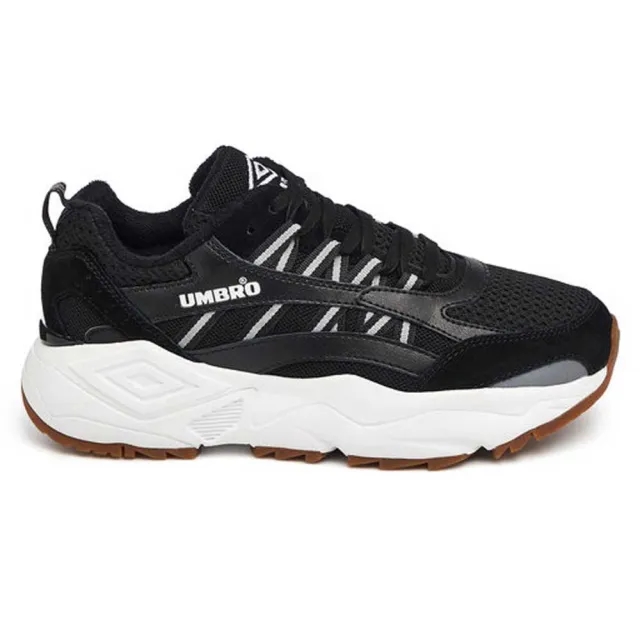 Umbro Neptune Trainers  - Black