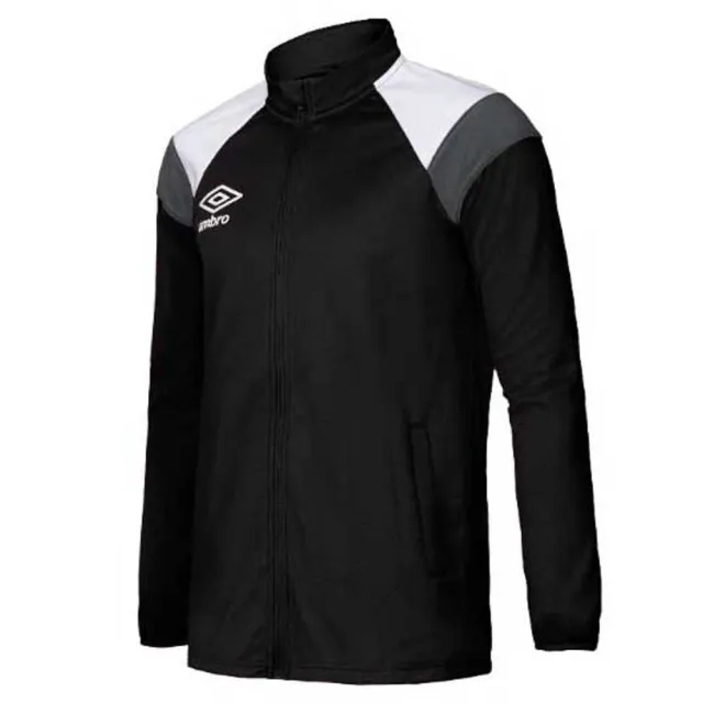Umbro Jipe Jacket  - Black