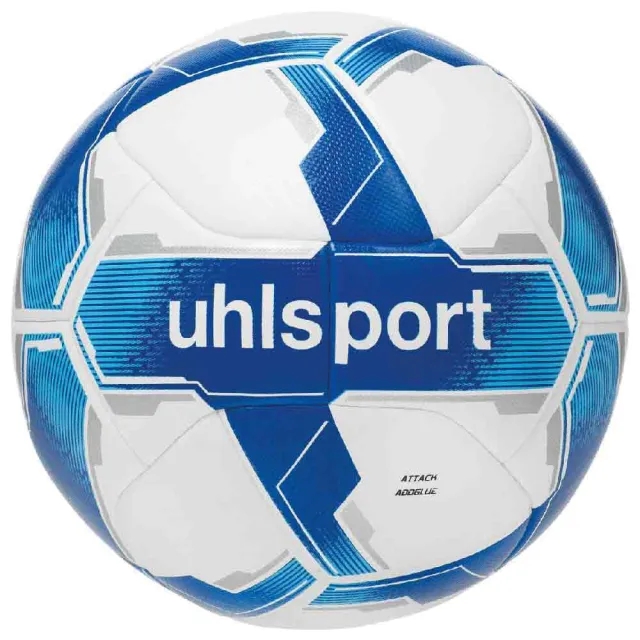 Uhlsport Attack Addglue Football Ball  - White
