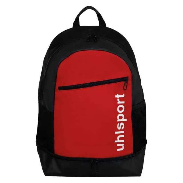 Uhlsport Essential 30l Backpack With Bottom Compartment  - Red