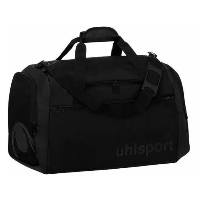 Uhlsport Essential 50l Sports Bag  - Black