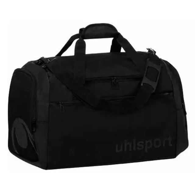 Uhlsport Essential 75l Sports Bag  - Black