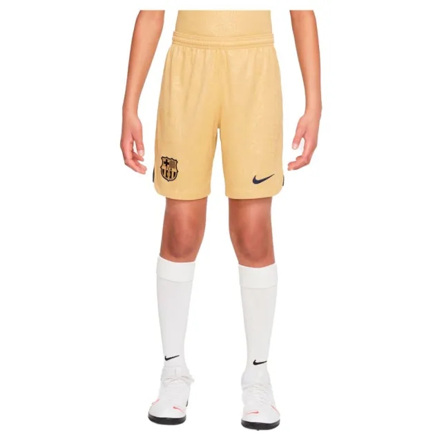 Nike Barcelona Kids Away Shorts 2022/23