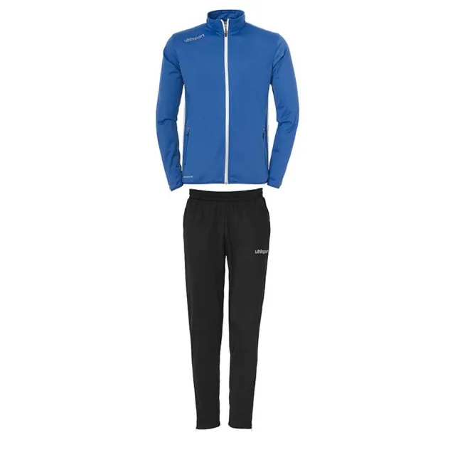 Uhlsport Classic Top And Bottoms Essential Tracksuit Jacket