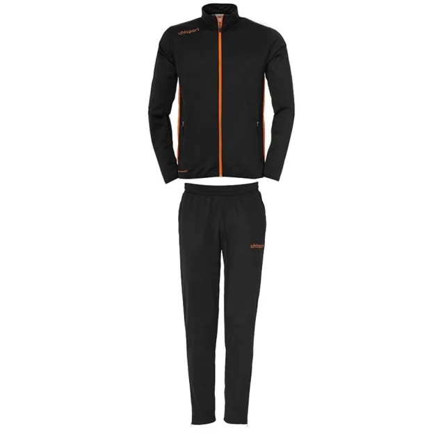 Uhlsport Essential Classic Tracksuit  - Black