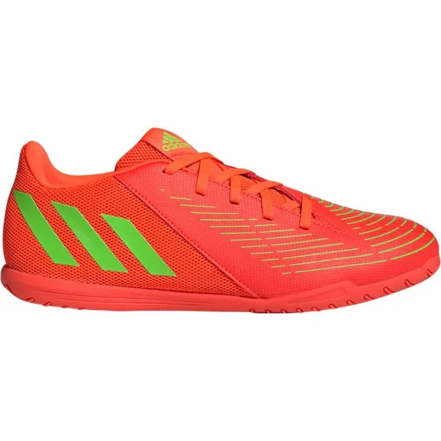 Adidas Predator Edge.4 In Shoes  - Red