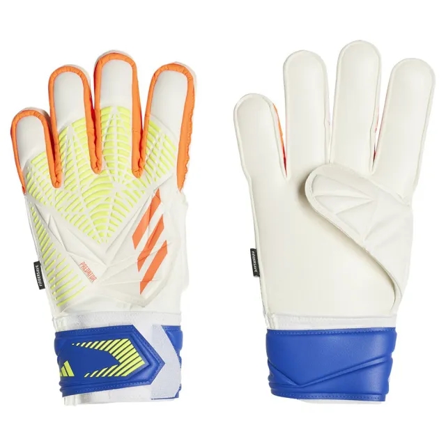 Adidas Predator Edge Match Goalkeeper Gloves  - White