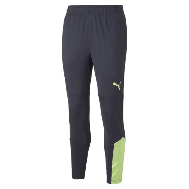 Puma Training Trousers Individualfinal - ['Blue']