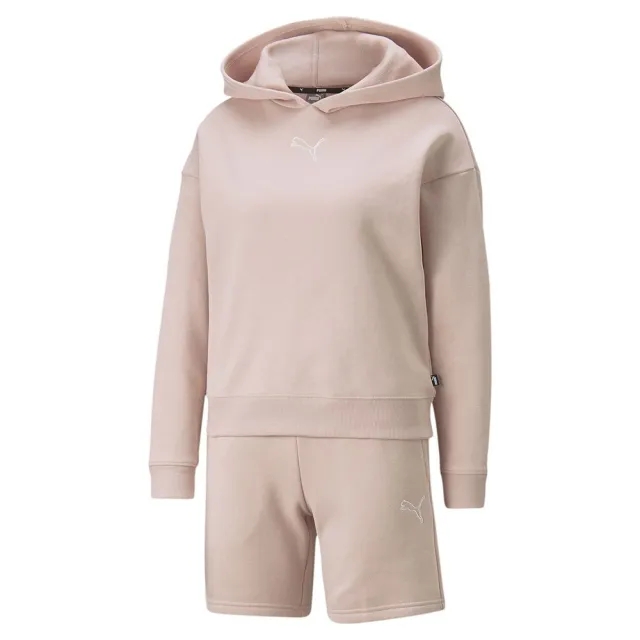 Puma Loungewear 7 Tracksuit  - Pink