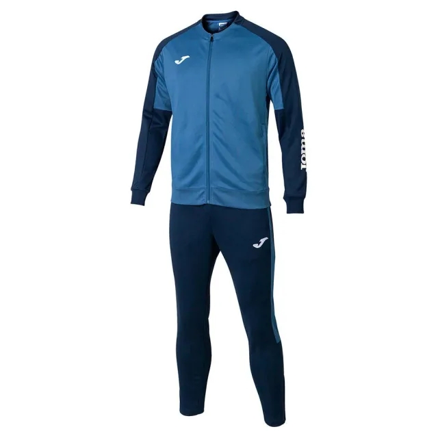 Joma Eco Championship Tracksuit  - Blue