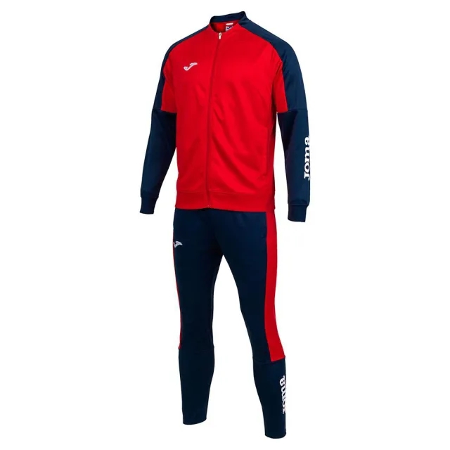Joma Eco Championship Tracksuit  - Red
