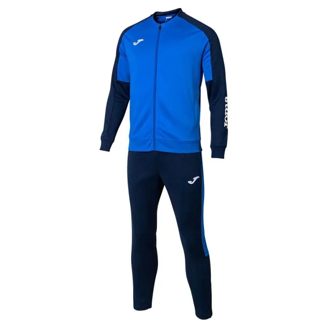 Joma Eco Championship Tracksuit  - Blue