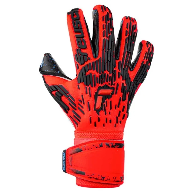 Reusch Attrakt Freegel Fusion Goaliator GK Gloves
