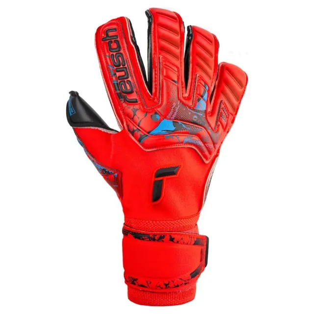 Reusch Attrakt Gold X Evolution Cut GK Gloves