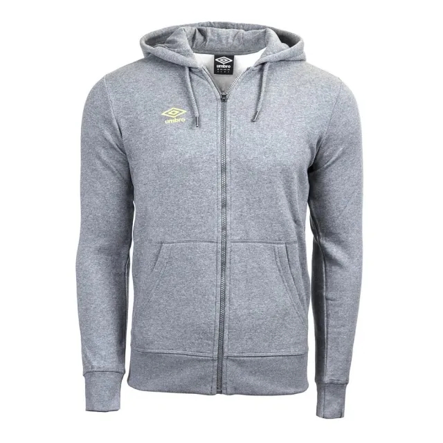 Umbro Fw Small Logo Jacket  - Grey