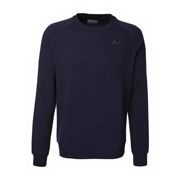 Kappa  CAIMALI  men's Sweatshirt in Marine