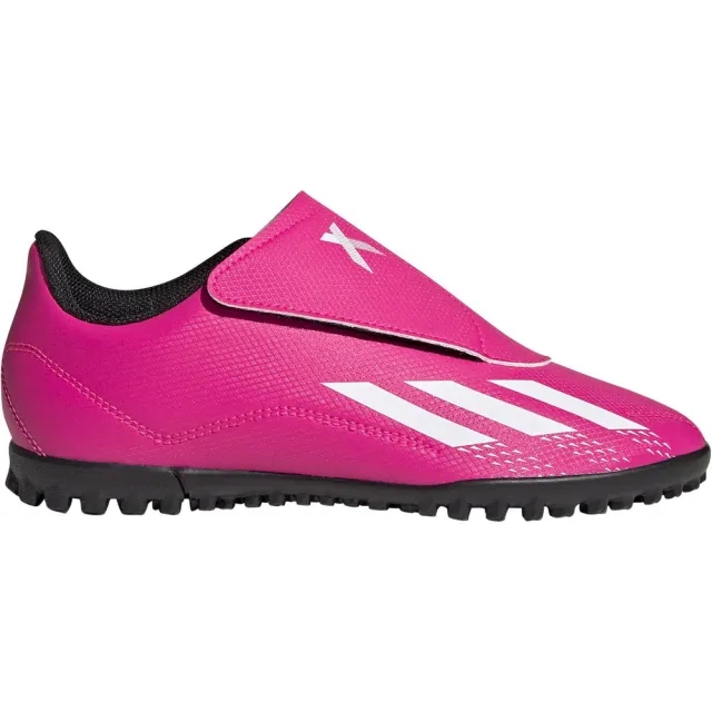 Adidas X Speedportal.4 Vel Tf Football Boots  - Pink