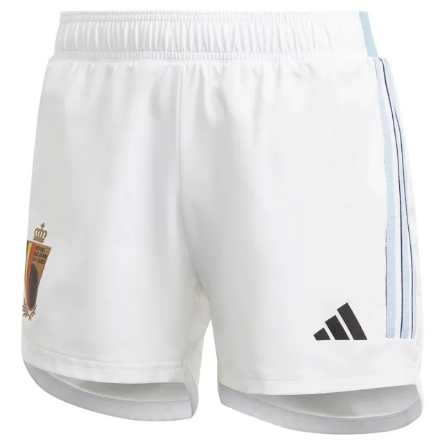 adidas Belgium Womens Player Issue Away Shorts 2023