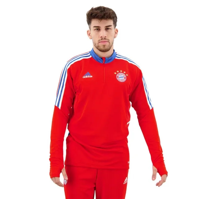 adidas FC Bayern Training Top - Red