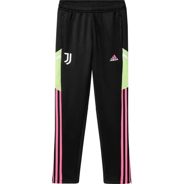 adidas Juventus Training Pants - Black - Kids