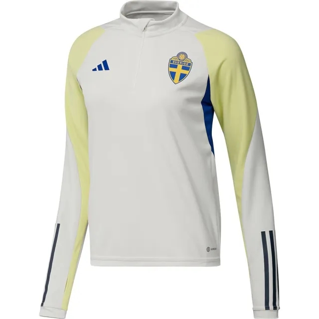 adidas Sweden Training Top - White - Womens