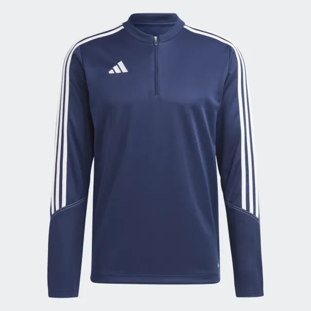 adidas Tiro 23 Club 1 4 Zip Training Top