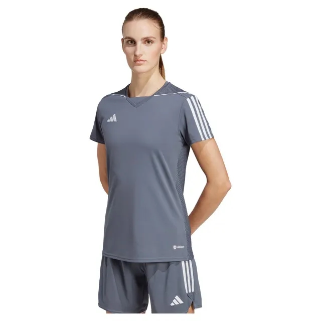 adidas Womens Tiro 23 League SS Shirt