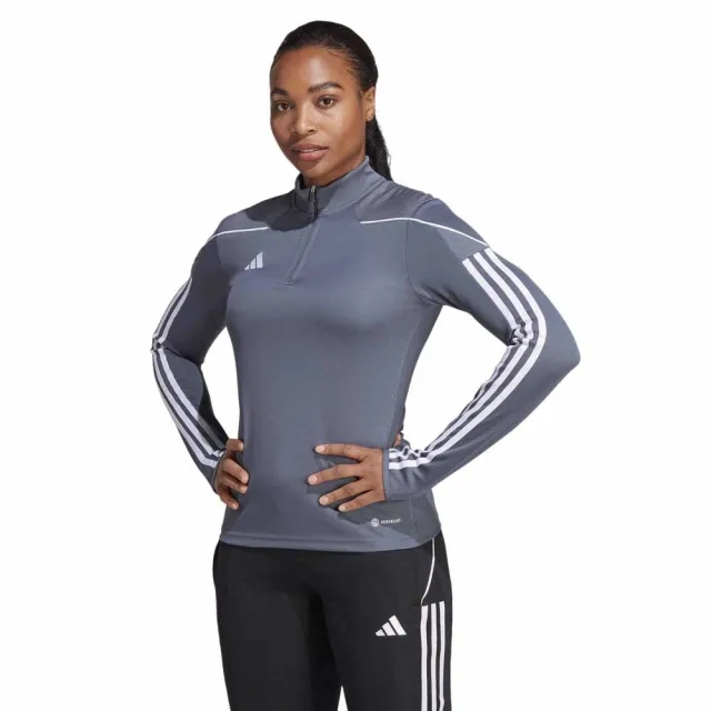 Adidas Tiro23l Jacket  - Grey