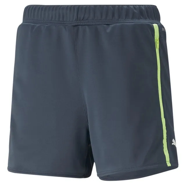 Puma Training Shorts Individualblaze - ['Blue']