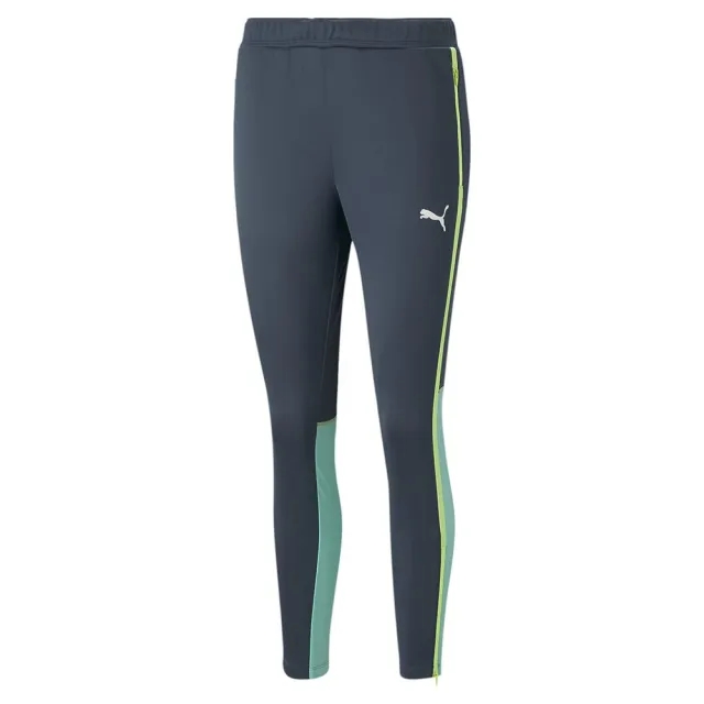 Puma Training Trousers Individualblaze - ['Blue']