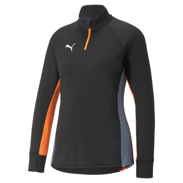 Puma 2023 individualBLAZE Training 1 4 Zip Top