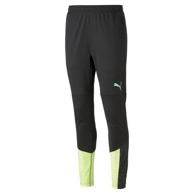 Puma Training Trousers Individualcup - ['Black']