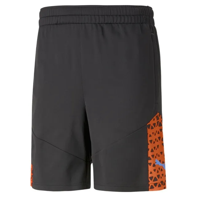 Puma Training Shorts Individualcup - ['Black']