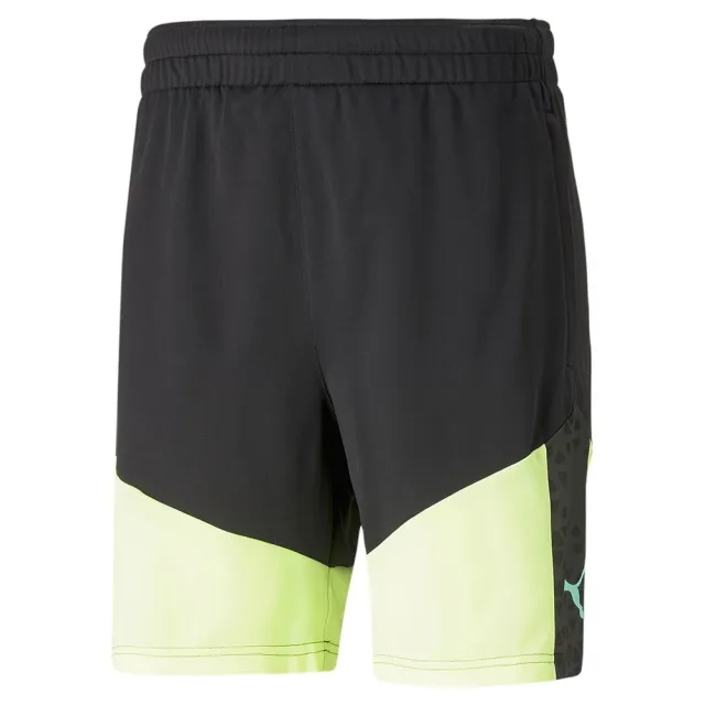 Puma Training Shorts Individualcup - ['Black']