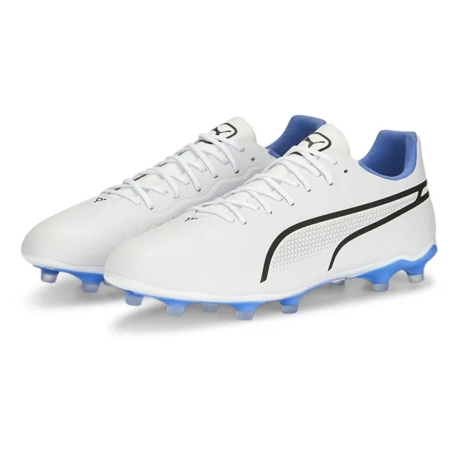 Puma King Pro Fg/ag Football Boots  - White
