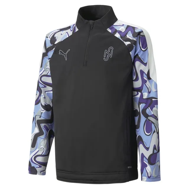 Puma Neymar Creativity Sweatshirt  - Black