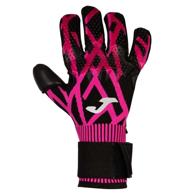Joma Area 360 Goalkeeper Gloves  - Black,Pink