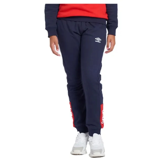 Umbro Sportswear Tracksuit Pants  - Blue