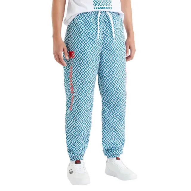 Umbro X Mtv Tracksuit Pants  - Blue