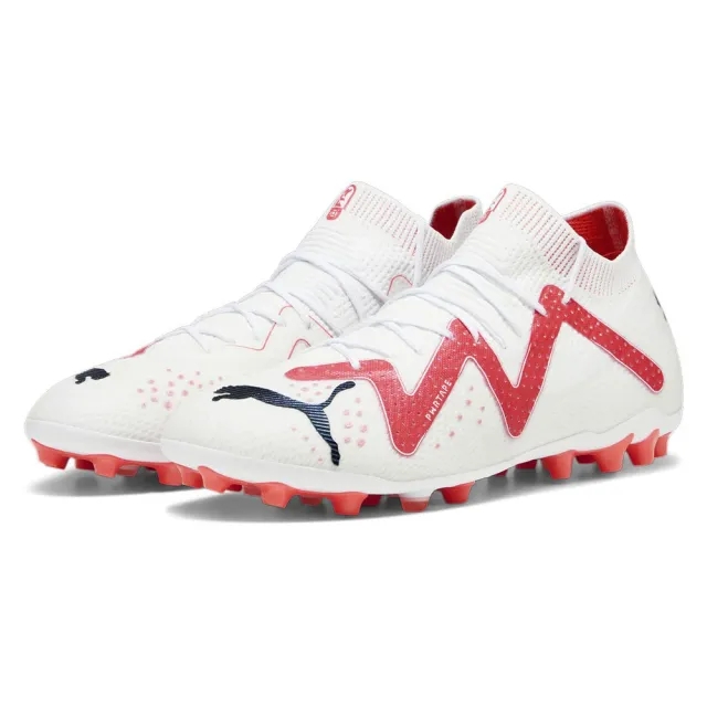 Puma Future Ultimate Mg Breakthrough - ['White']