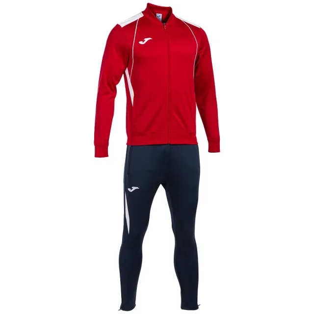Joma Championship Vii Tracksuit  - Red,Blue