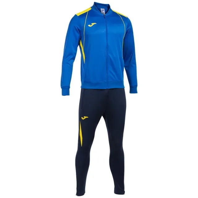 Joma Championship Vii Tracksuit  - Blue