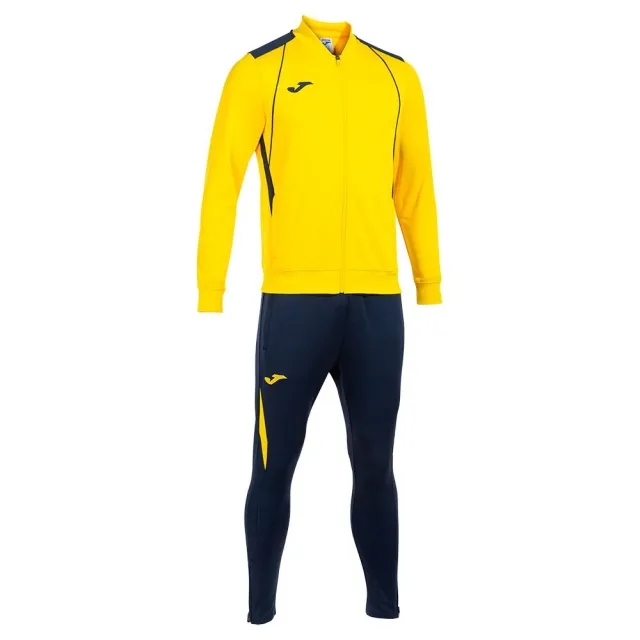 Joma Championship Vii Tracksuit  - Yellow,Blue