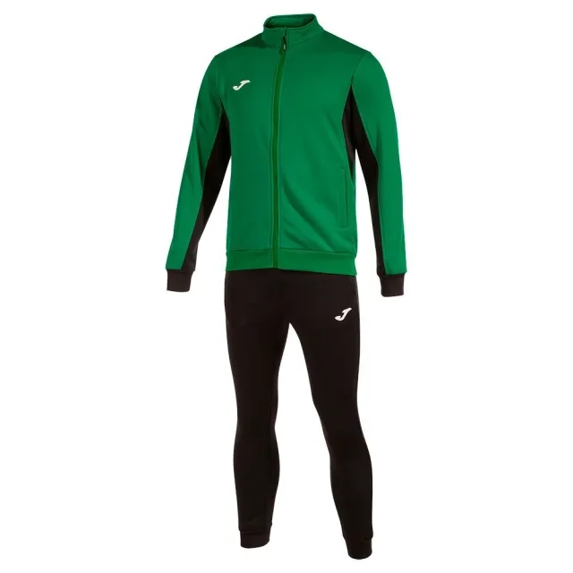 Joma Derby Tracksuit  - Green