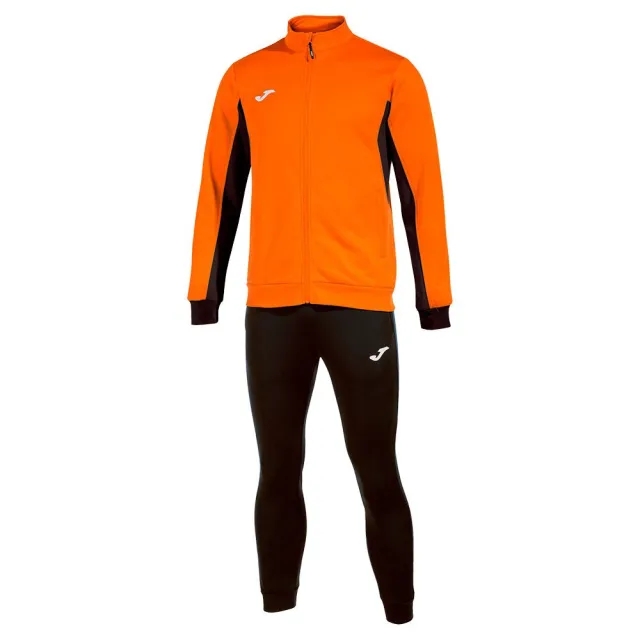 Joma Derby Tracksuit  - Orange