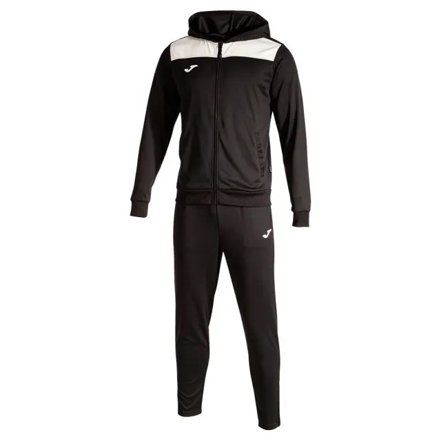 Joma Phoenix Ii Tracksuit  - Black