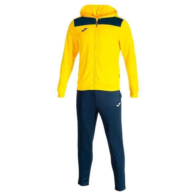Joma Phoenix Ii Tracksuit  - Yellow,Blue