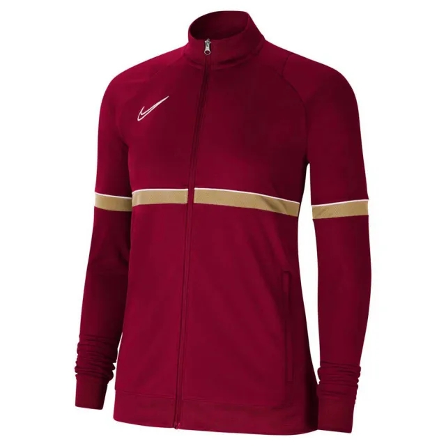 Nike Academy 21 Cv2677 Tracksuit Jacket  - Red