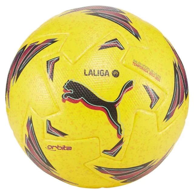 Puma 84113 Orbita Laliga 1 Football Ball  - Yellow