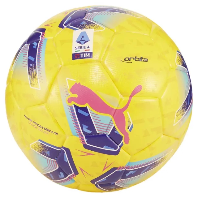 Puma - Ball Orbita Serie A (FIFA Quality) Yellow 2023 / 24